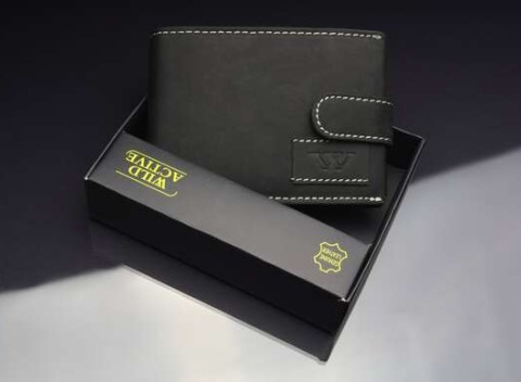 Pánske kožené peňaženky. Štýlová, kožená a hlavne taká, do ktorej sa vám všetko v pohode zmestí.