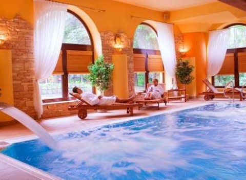 Komfortný pobyt s neobmedzeným wellness vo 4* Grandhoteli v Zakopanom.