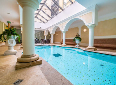 Luxusný pobyt v boutique hoteli Elizabeth**** s prvotriednymi službami, gastronómiou a wellness.