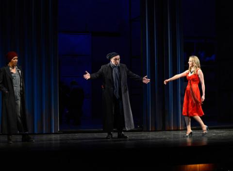 Vstupenka na predstavenie Fidelio - Beethovenové revolučné dielo v Opere SND. Príbeh lásky a slobody, ktorý neprestáva byť aktuálny. 