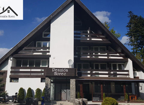 Dovolenka v nádhernej prírode Kremnických vrchov v Penzióne Horec - Králiky.