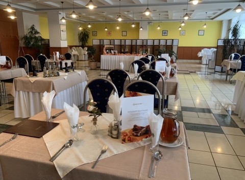 Hotel Patriot*** ponúka ubytovanie vysokého štandardu v širšom okolí Vranova nad Topľou.