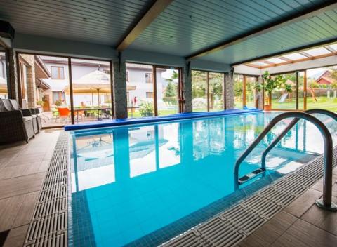 Jedinečná jarná dovolenka v rodinnom penzióne Aqua & Wellness Resort Alžbeta uprostred nádhernej prírody v Jasnej - Demänovskej doline. 