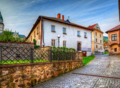 Dovolenka s raňajkami v kráľovskom banskom meste Kremnica + ubytovanie pre dieťa do 12 rokov v cene.