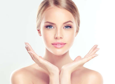 Neinvazívny lifting pomocou rádiofrekvencie v Beauty Esthetic Centrum.