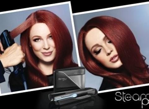 Rekonštrukcia vlasového vlákna - Steampod a profesionálny strih podľa želania. S novými a zregenerovanými vlasmi sa bude cítiť sebaistejšie!
