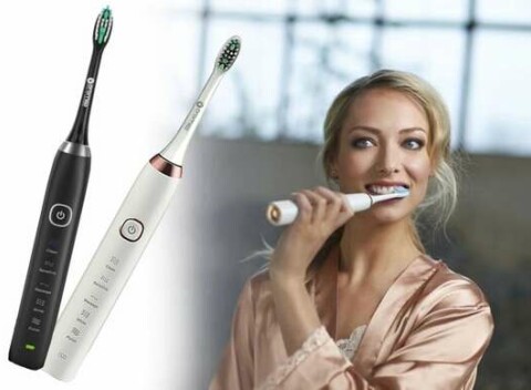 Elektronické sonické zubné kefky – pre dospelých aj pre deti.