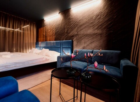 Komfortný pobyt v modernom Boutique HOTEL 11 v historickom centre Nitry.