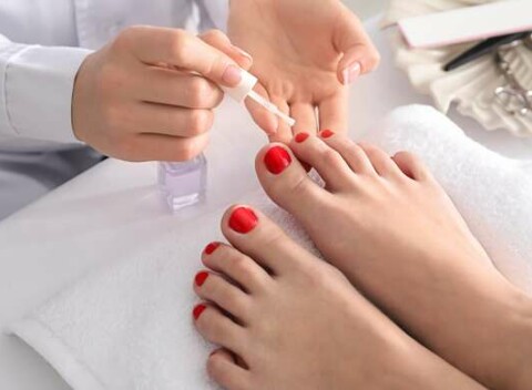 Pedikúra v priestoroch EUROVEA s expresným objednaním – možnosť termínu už v deň zakúpenia.