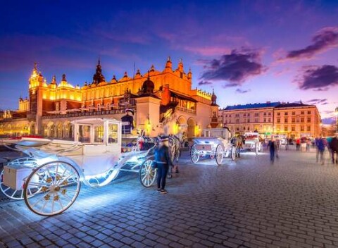 Výhodný Daisy Superior*** v Krakove s bazénom, klziskom a extra platnosťou.