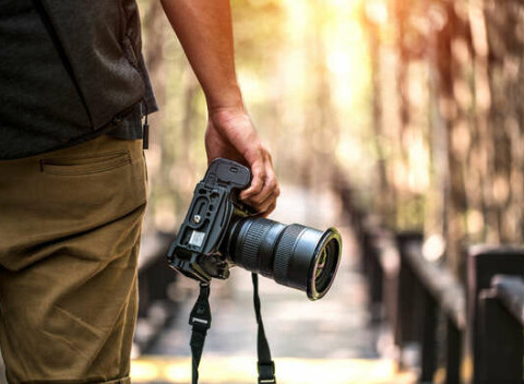 Individuálny kurz fotografie pre začiatočníkov s profesionálnym fotografom - len vy a lektorka.