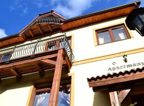 Skvelý pobyt podľa vašich predstáv. Aktívna či oddychová dovolenka s ubytovaním v apartmánoch Village v krásnom prostredí Vysokých Tatier.