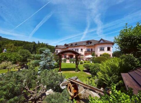 Relax v penzióne Kráľov prameň v čarovnom Slovenskom raji s bohatou možnosťou aktivít v okolí.