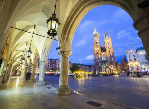 Zavítajte do Krakova - jedného z najkrajších európskych miest. Počas pobytu pre dvoch na 2 alebo 3 noci spoznáte všetky jeho zákutia.