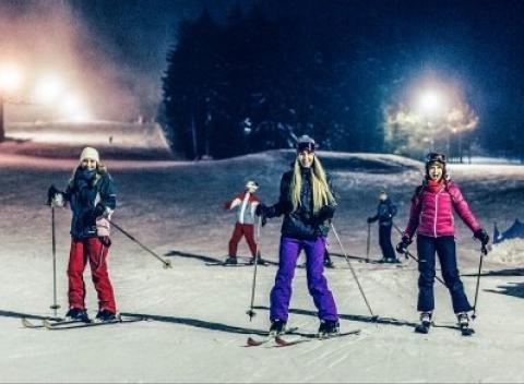 Pohodový zimný bežkársky pobyt na Vysočine pre 2 osoby! Ubytovanie v 3* hoteli s polpenziou a degustáciou rumu.