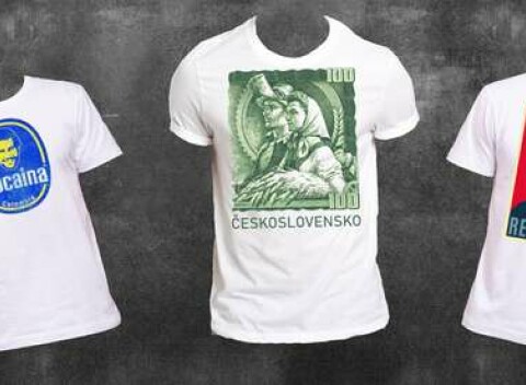 Výber z bohatej ponuky originálnych tričiek s vtipnou potlačou za akciovú cenu na Fajntricko.sk.