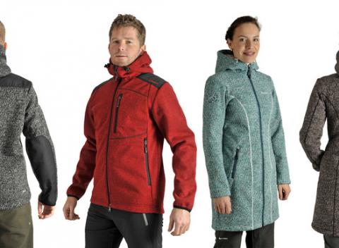 Štýlový dámsky kabát či pánska športová bunda z kvalitných materiálov - vyrobené na Slovensku. Maximálne pohodlie a funkčnosť v jednom. 