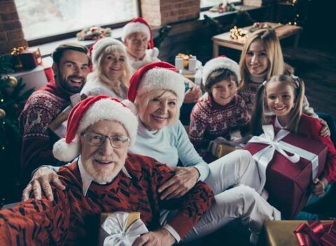 Vianočný pobyt pre 12 osôb v Chate pod Rozsutcom, pre max. 8 dospelých osôb a 4 deti.