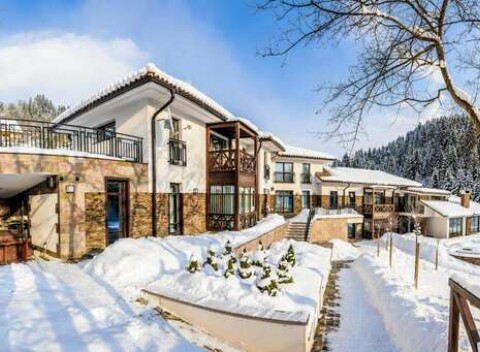 Úžasný relax na Orave v jedinečnej Ville Helia s vašou súkromnou exteriérovou vírivkou.