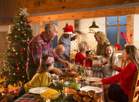 Ničím nerušené Vianoce v chalúpke na Hriňovských lazoch. Ubytovanie pre 8  osôb v chalúpke.