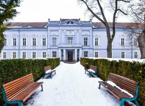 Relax s wellness v jedinečnom prostredí Kaštieľa Mojmírovce**** neďaleko ThermalParku Nitrava.