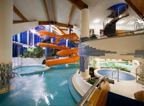 Ak túžite po dovolenke plnej oddychu, vyrazte do kúpeľného mestečka Kehidakustány a ubytujte sa v Liliom Apartman Kehida, s polpenziou. 