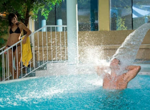 Užite si dovolenku pre dvoch v 4* hoteli uprostred kúpeľného raja Bad Gleichenberg.