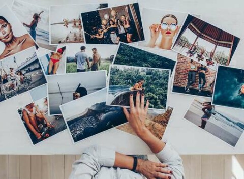 Tlač digitálnych fotografií na kvalitný papier. Nenechajte vaše fotky zapadnúť na pamäťovej karte.