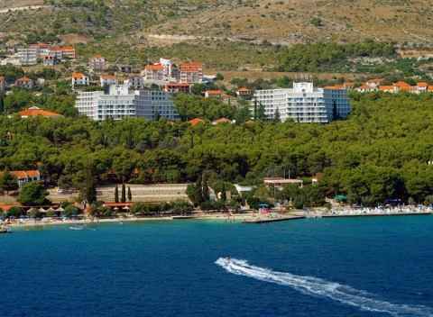 Dovolenka na ktorej zabudnete na všedné starosti. Pobyt v slnečnom Chorvátsku v Hoteli Medena s polpenziou a nádherným výhľadom na more. 