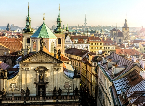 Užite si luxusný 4* wellness pobyt v hlavnom meste Českej republiky a spojte tak dokonalý oddych so spoznávaním stovežatej metropoly. 