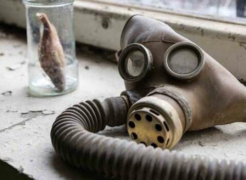 Jedno alebo dvojdňový výlet do Černobyľu - miesto so silným príbehom.