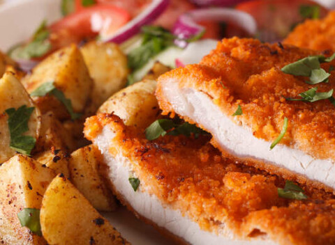 Misa Matúša Čáka plná mäsových dobrôt pre 2 osoby v Plzenskej Reštaurácii - Stefany.