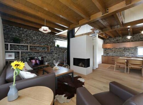 Dámska jazda na Domaši v apartmánovom domčeku s krbom, vínom a neobmedzeným wellness.