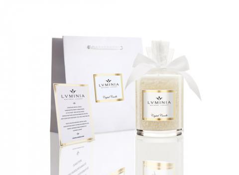 Zhasnite svetlá a zapáľte si sviečku. Luxusné slovenské sviečky a telové parfémy LUMINIA – sviatočné, podmanivé a ručne vyrábané. 