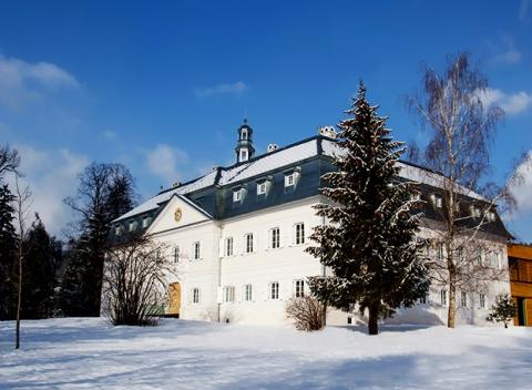 Nezabudnuteľný romantický pobyt v barokovom kaštieli v Hoteli Château Gbeľany s raňajkami a wellness, len 8 km od Žiliny. 