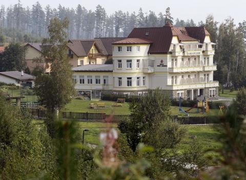 Spojte príjemné s užitočným. Ozdravný pobyt pre deti a dorast aj v sprievode rodiča v krásnom horskom prostredí v kúpeľoch Horný Smokovec.