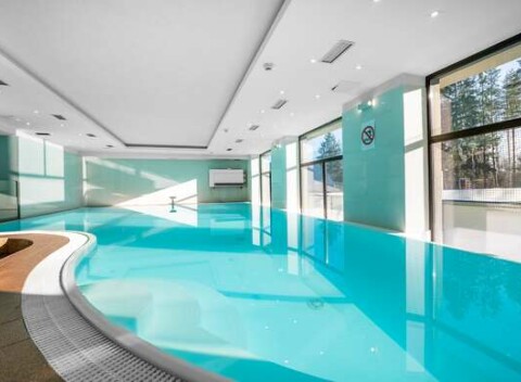 Vynikajúci rezort Altis vrátane polpenzie, neobmedzeného wellness, korčuľovania a množstva aktivít.