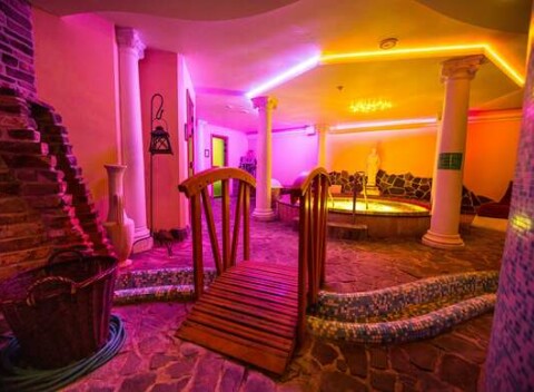 Relax v známom hoteli Nezábudka*** v Tatrách s neobmedzeným wellness a polpenziou.