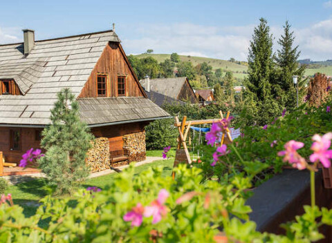 Všade dobre, na Liptove najlepšie! Rekreačné chalupy na Liptove s množstvom zliav.