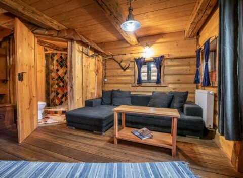 Splňte si sen o vlastnej chatke v Tatrách: Domčeky pri hoteli Nezábudka*** s polpenziou a wellness.