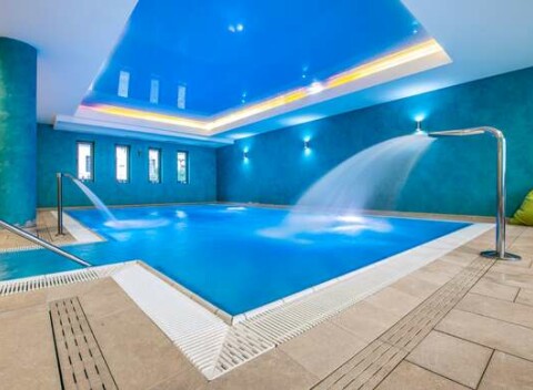 Wellness pobyt v hoteli Panorama**** v centre Trenčianskych Teplíc s dlhou platnosťou.