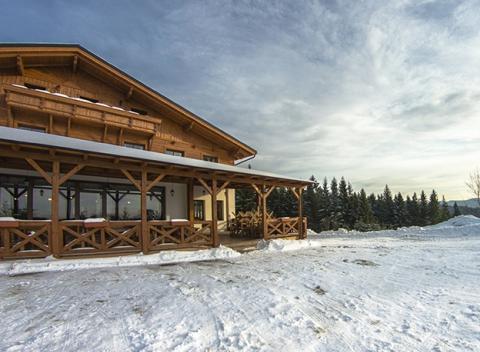 Skvelá lyžovačka a množstvo aktivít v Moravsko-sliezskych Beskydách. Pobyt s polpenziou a wellness v Hoteli Martiňák*** - Horní Bečva.