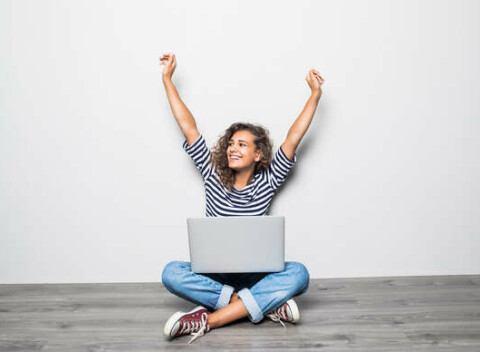 Najväčší a najkomplexnejší online kurz vďačnosti na 6 mesiacov.