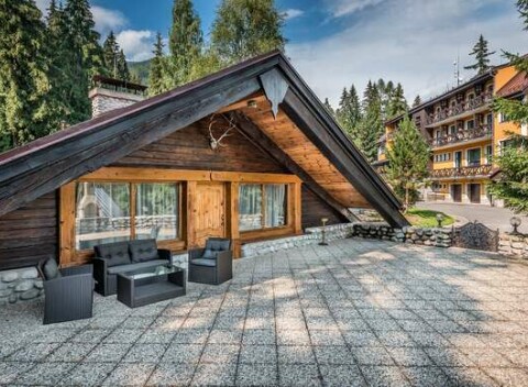 Dovolenka uprostred lesa Račkovej doliny - ideálne miesto pre relax alebo poriadne dobrodružstvo.