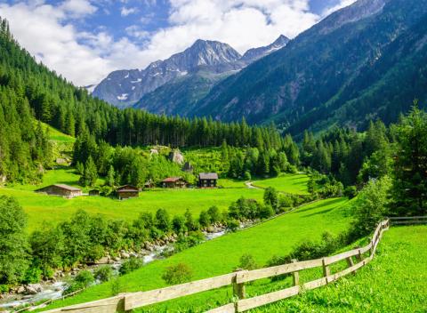 Vydajte sa spoznávať krásy talianských Álp. Pobyt pre dvoch s neobmedzeným wellness a polpenziou v Residence Wiesenhof.