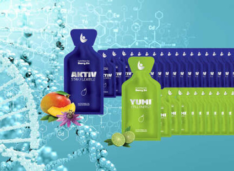 Prémiová mesačná vitamínová kúra na kĺby alebo imunitu od Berry.En®.