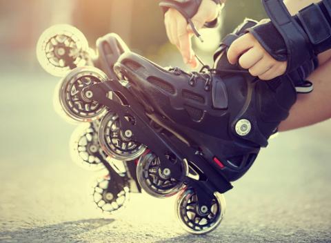 Profesionálny servis kolieskových korčúľ a tenisiek s kolieskami. Kompletné vybavenie pre milovníkov kolieskových korčúľ.