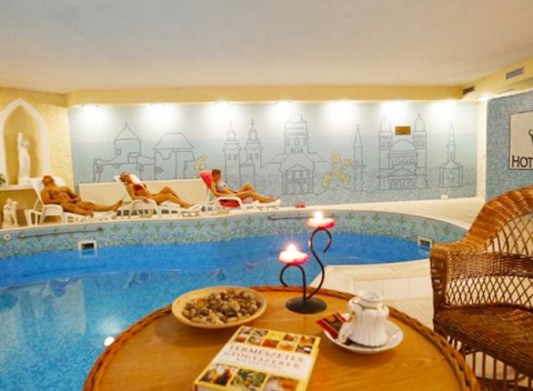 Spoznajte čarovné a historické mesto Eger v Maďarsku. Prežite víkend v komfortnom 3* hoteli Korona s neobmedzeným wellness a polpenziou.