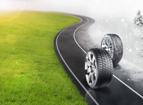 Prezutie pneumatík a vyváženie pre posledných mohykánov. Užívajte si lepšie jazdné vlastnosti a vyššiu mieru bezpečnosti počas celej zimy. 