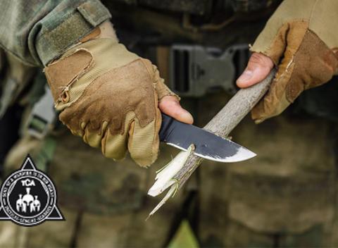 Pre všetkých dobrodruhov, ktorý nechcú zostať len pri teórii, je tu 24-hodinový kurz prežitia v Tactical Combat Academy.